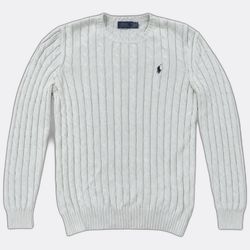 Polo Ralph Lauren Cable Knit Sweaters