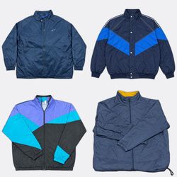 Nike Windbreaker Jacken TR433