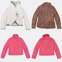 New Look Mexx Shearling Coats