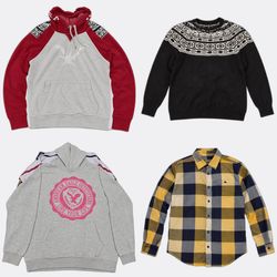 CR13853 Vintage American Eagle Mix Bundle