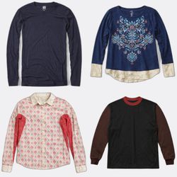 Long Sleeve Top