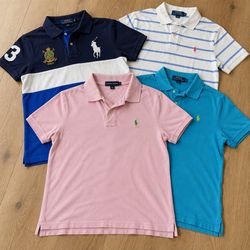 Polo Ralph Lauren Polo Shirts RV # 2033