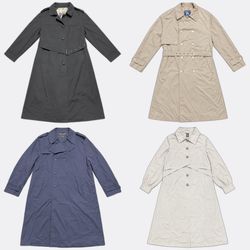 Burberry Trench Coats