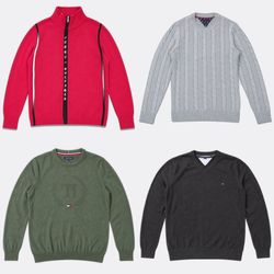 Tommy Hilfiger Sweaters