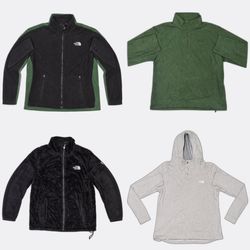 The North Face Vestes polaires