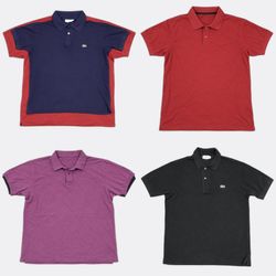 Polos Lacoste