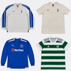 Football Shirts