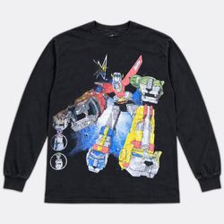 RV5165 Grafikbedruckte T-Shirts