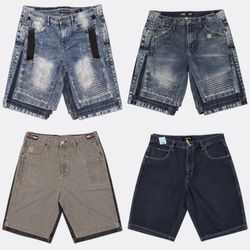 Hip hop shorts