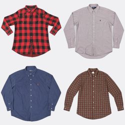 Polo Ralph Lauren Button-up Shirts