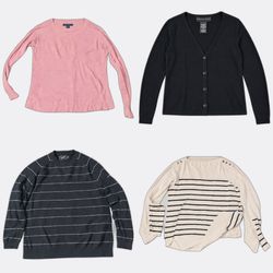 American Eagle & Mix brand Sweaters