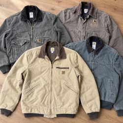 Chaquetas de trabajo Carhartt