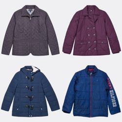 Tommy Hilfiger Puffer Jackets and Coats (FNC:67)