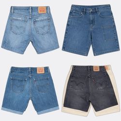 Levi's Denim Shorts
