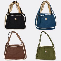 CR13822 Upcycled Carhartt Bags Bundle
