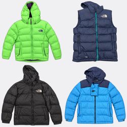 The North Face Jaquetas Puffer