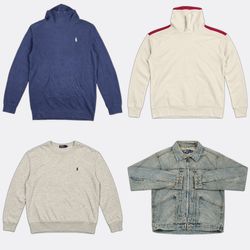Polo Ralph Lauren mix item (JK-0059)