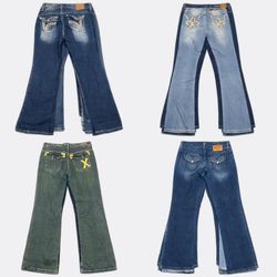 Silver Jeans Co. Bootcut Denim Jeans