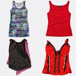 DKNY Women's Tops and Corset