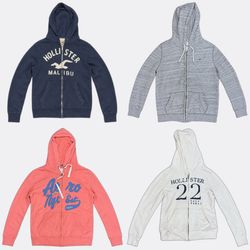 Hollister Abercrombie & Fitch Hoodies