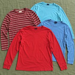MV00002 Polo Ralph Lauren Hollister Long Sleeve Sh..