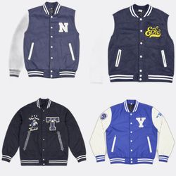 Varsity Baseball Jackets