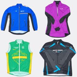 Cycling Track Jackets and Tops ak853