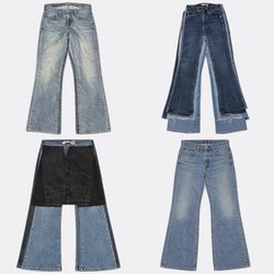 Levi's Flare Jeans