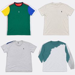 T-shirts col rond Polo Ralph Lauren