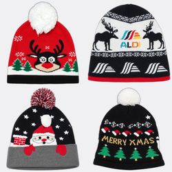 Bonnet de Noël VA462