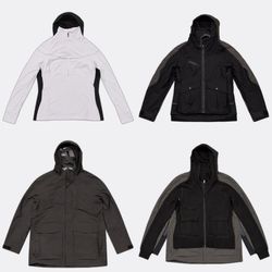 Lululemon Track Jackets