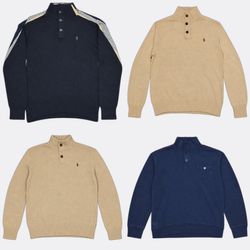 Polo Ralph Lauren Knitwear Sweaters #10098