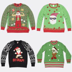 Blizzard Bay Christmas Knit Sweaters