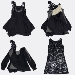 Embellished Sequin Party Tank Tops