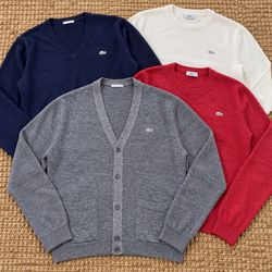 Lacoste  Sweaters