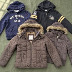 Hollister Abercrombie & Fitch Hoodies und Oberbekl..