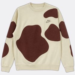 Upcycle Branded Patchwork Sweatshirt (Dv-10-159)