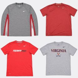 RV5267 Nike Athletic T-Shirts