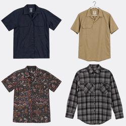 DICKIES MEN'S SHIRTS BUNDLE 11