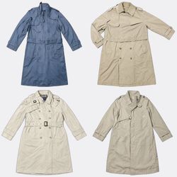 Burberry Trench Coats