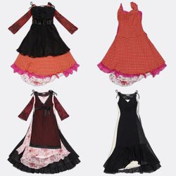 Women's Maxi and Midi Dresses