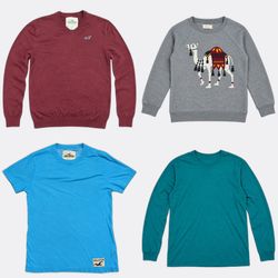 Hollister Abercrombie & Fitch Sweaters