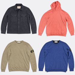 Stone Island C.P. Company Sweatshirts -# 10003