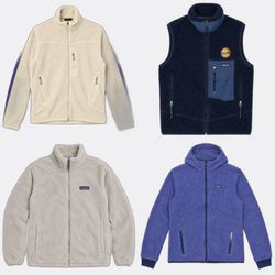 Patagonia Winter Mix (C-Grade) - Bundle 02