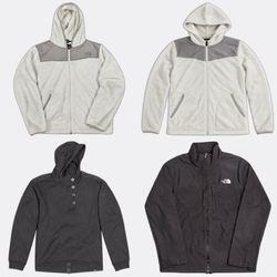 Premium Vintage The North Face Fleece Jackets and ..
