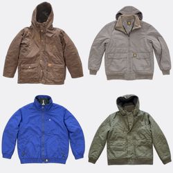 Carhartt Workwear-Jacken