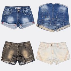 Miss Sixty Denim Shorts