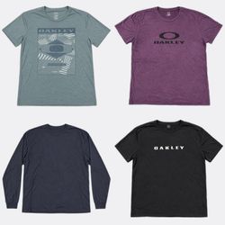 Oakley Printed T-Shirts