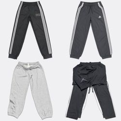 Adidas Track Pants and Sweatpants