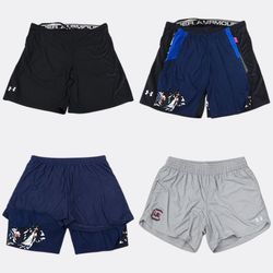 CR13476 Under Armour Shorts Bundle